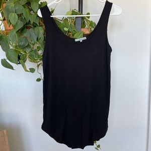 CJLA Favorite Tank Black Size Small